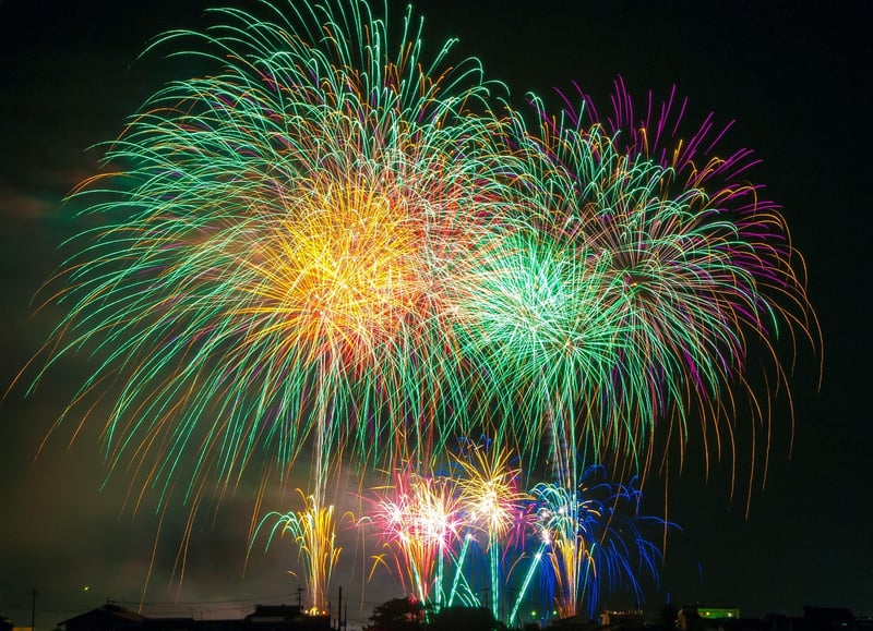 Firework Spectacle