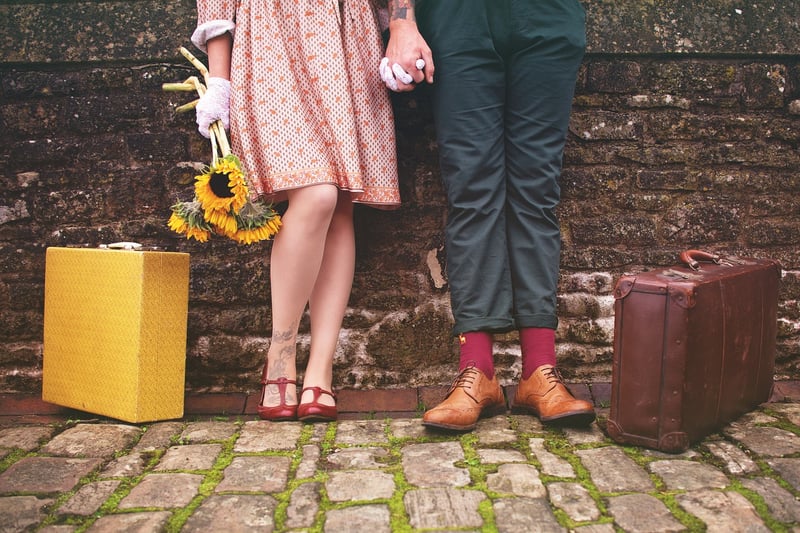 Garden Romance