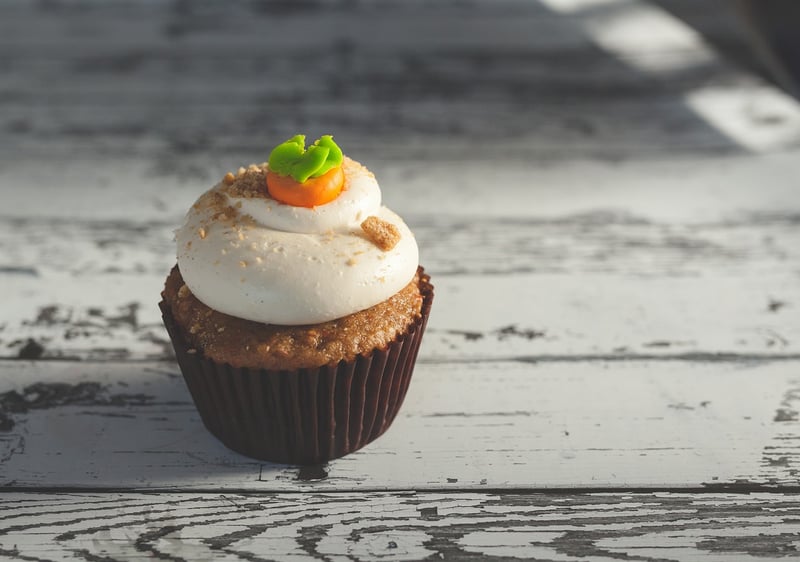 Enchanted Cupcake