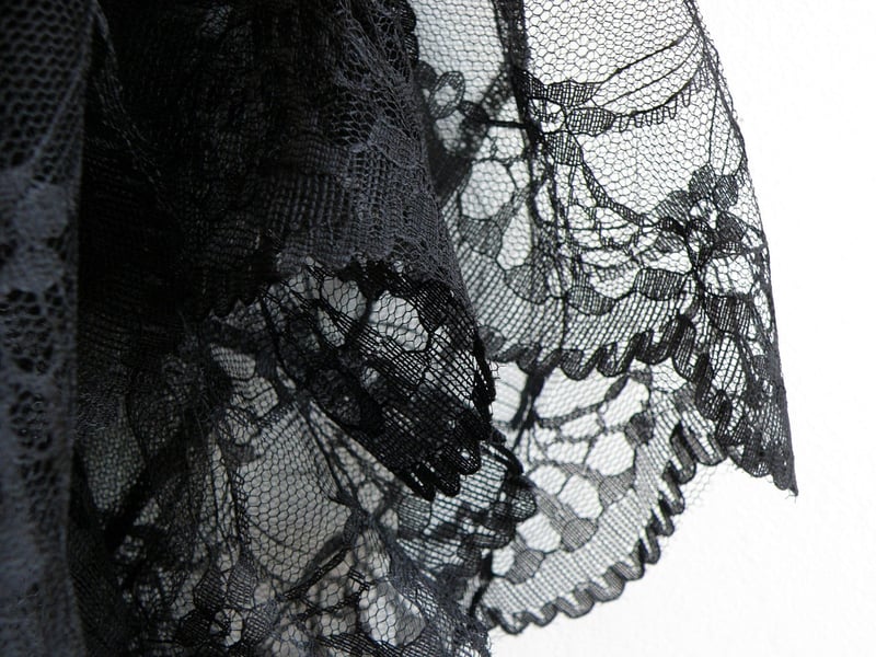 Lace Details