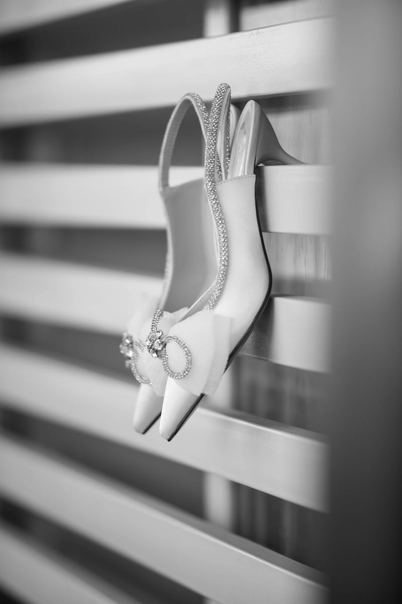 Crystal Shoes